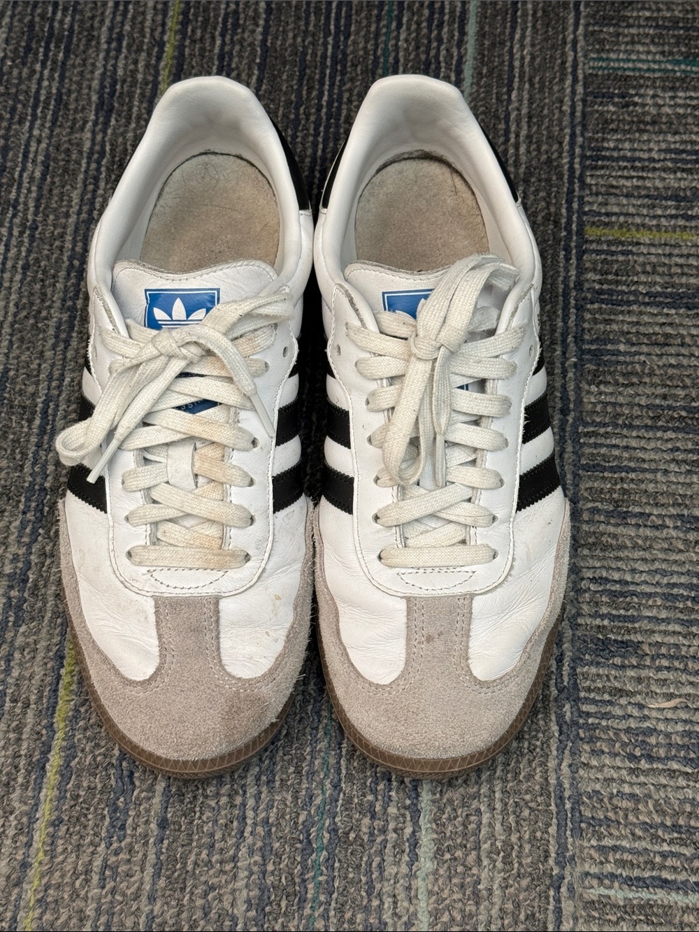 Adidas Samba Shoes